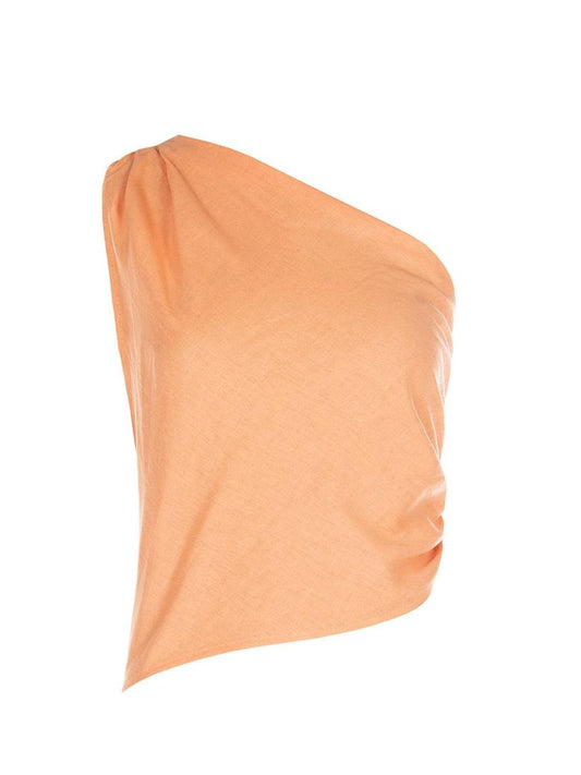 Top Lino Monospalla