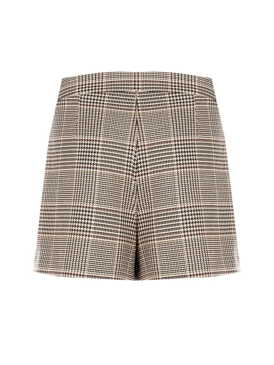 Short Pied-De-Poule