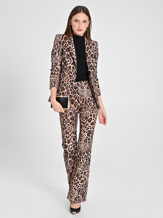 Giacca Animalier