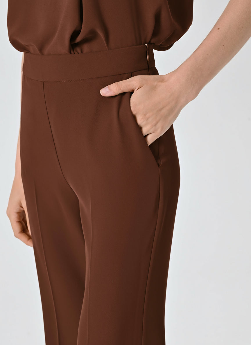 Pantaloni in Cadi