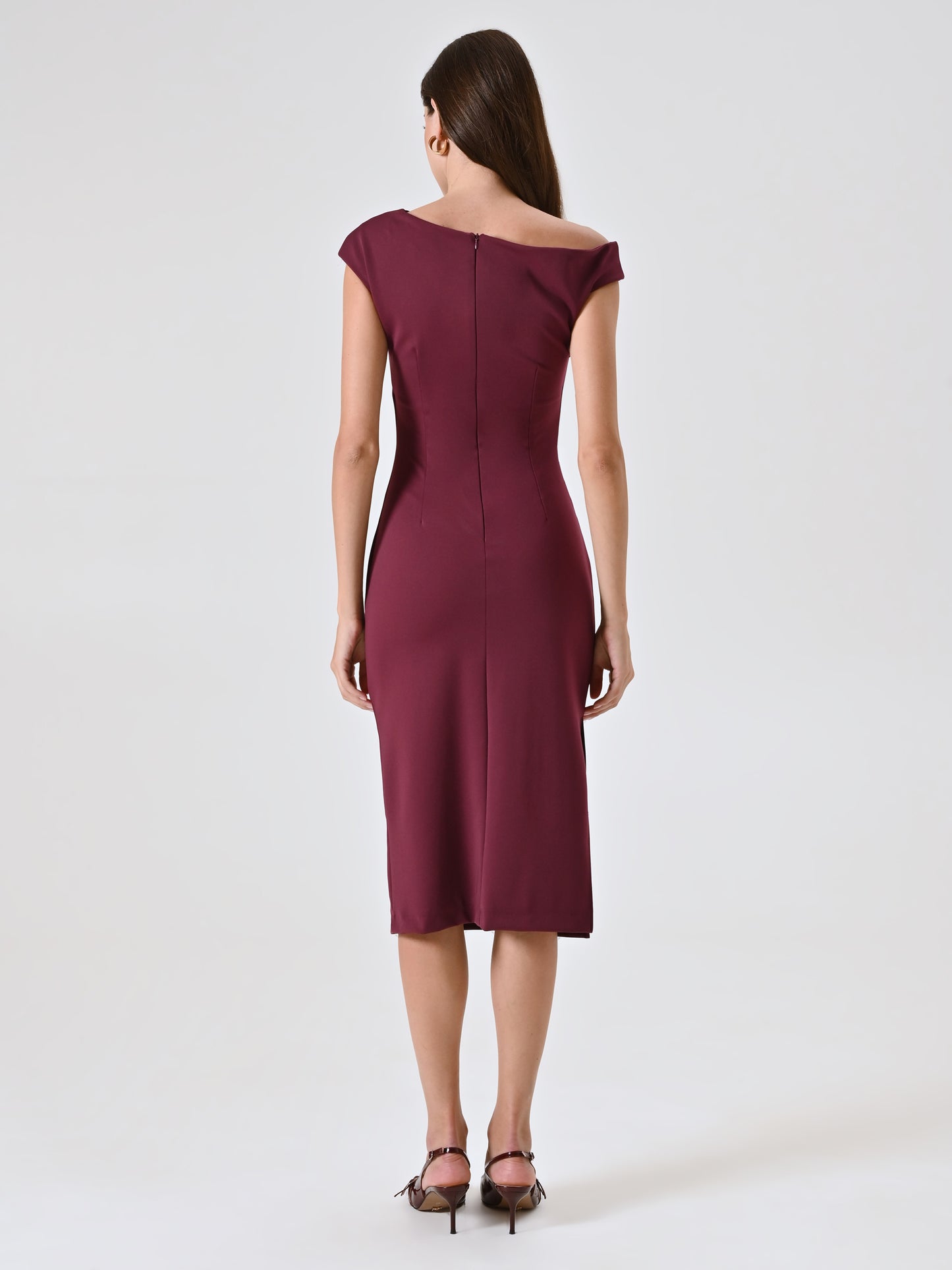 Tubino Spalline Asimmetriche