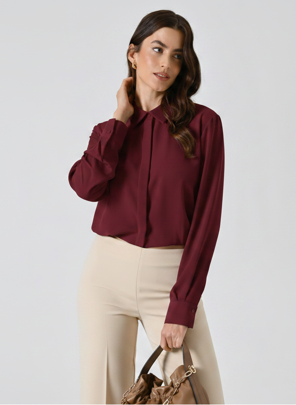 Camicetta Cropped