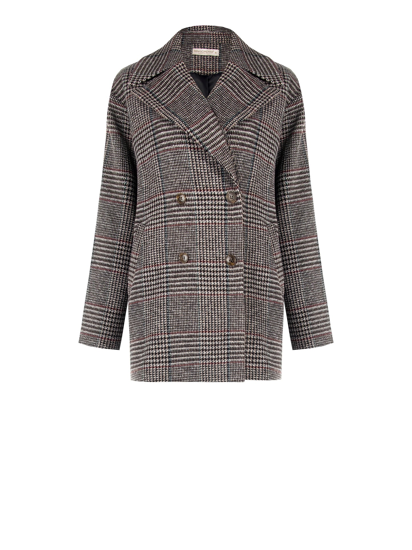 Cappotto Corto in Principe di Galles