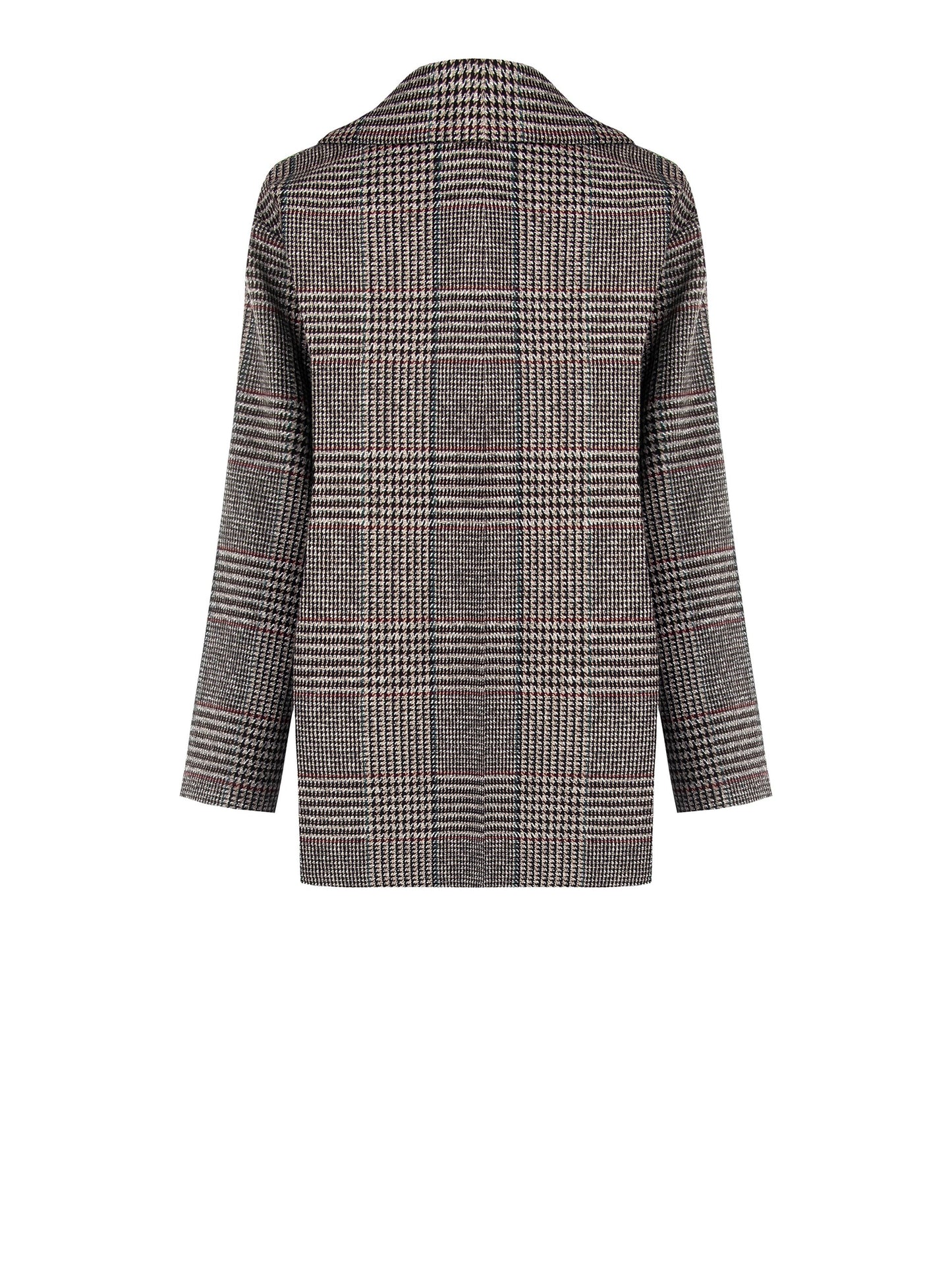 Cappotto Corto in Principe di Galles