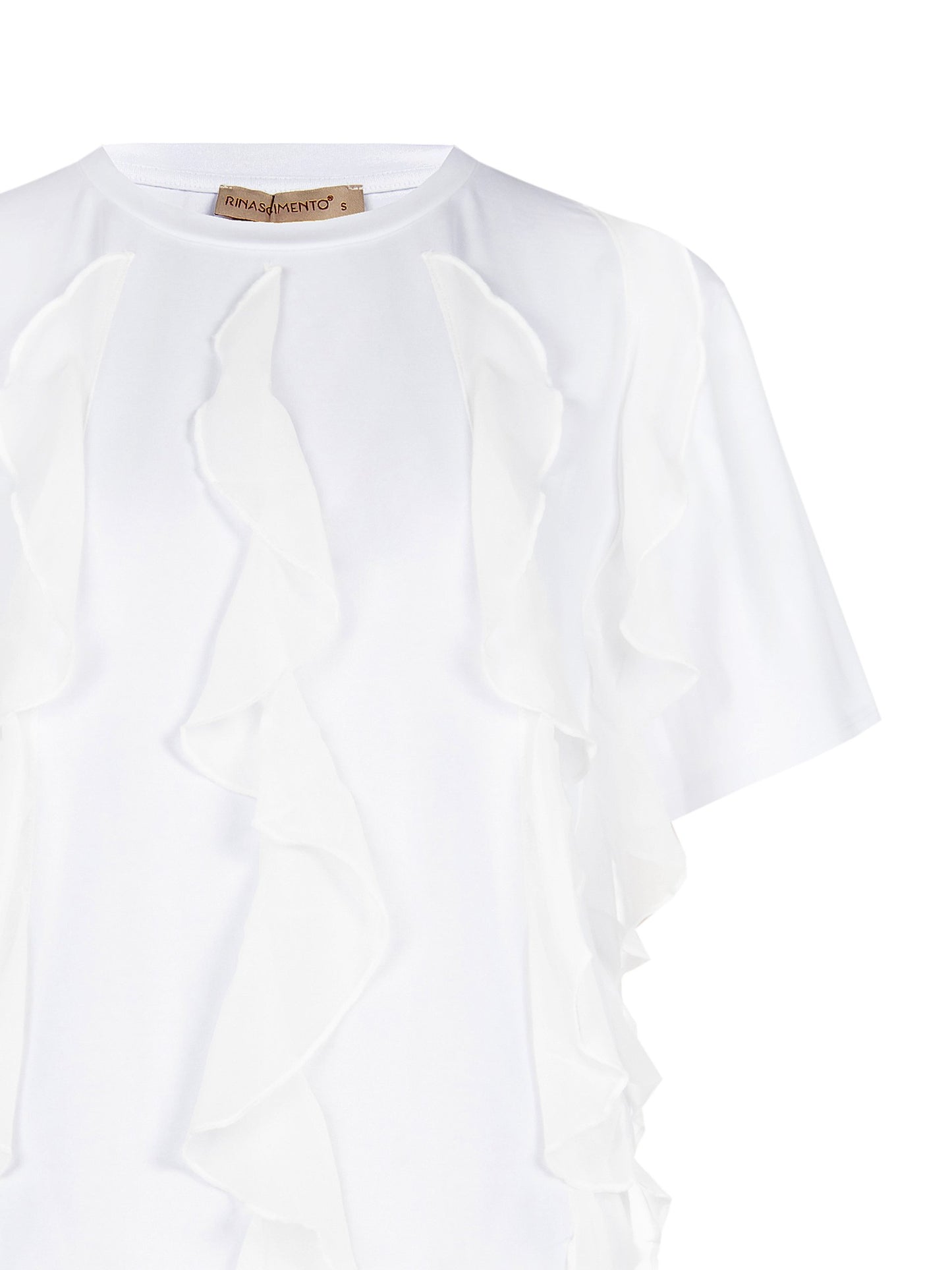 T-Shirt Voilant