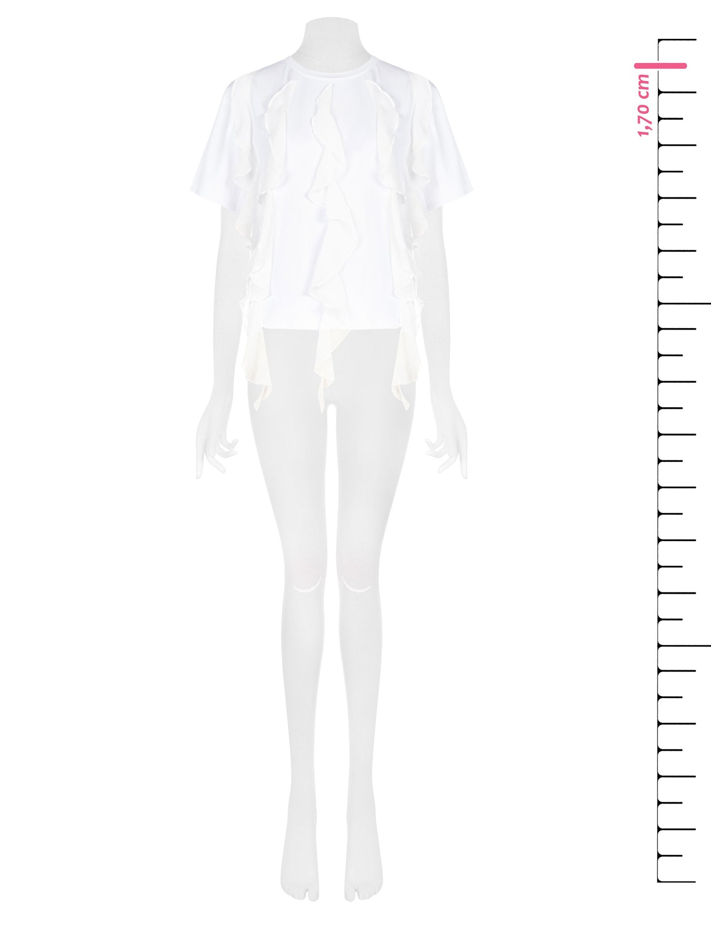 T-Shirt Voilant