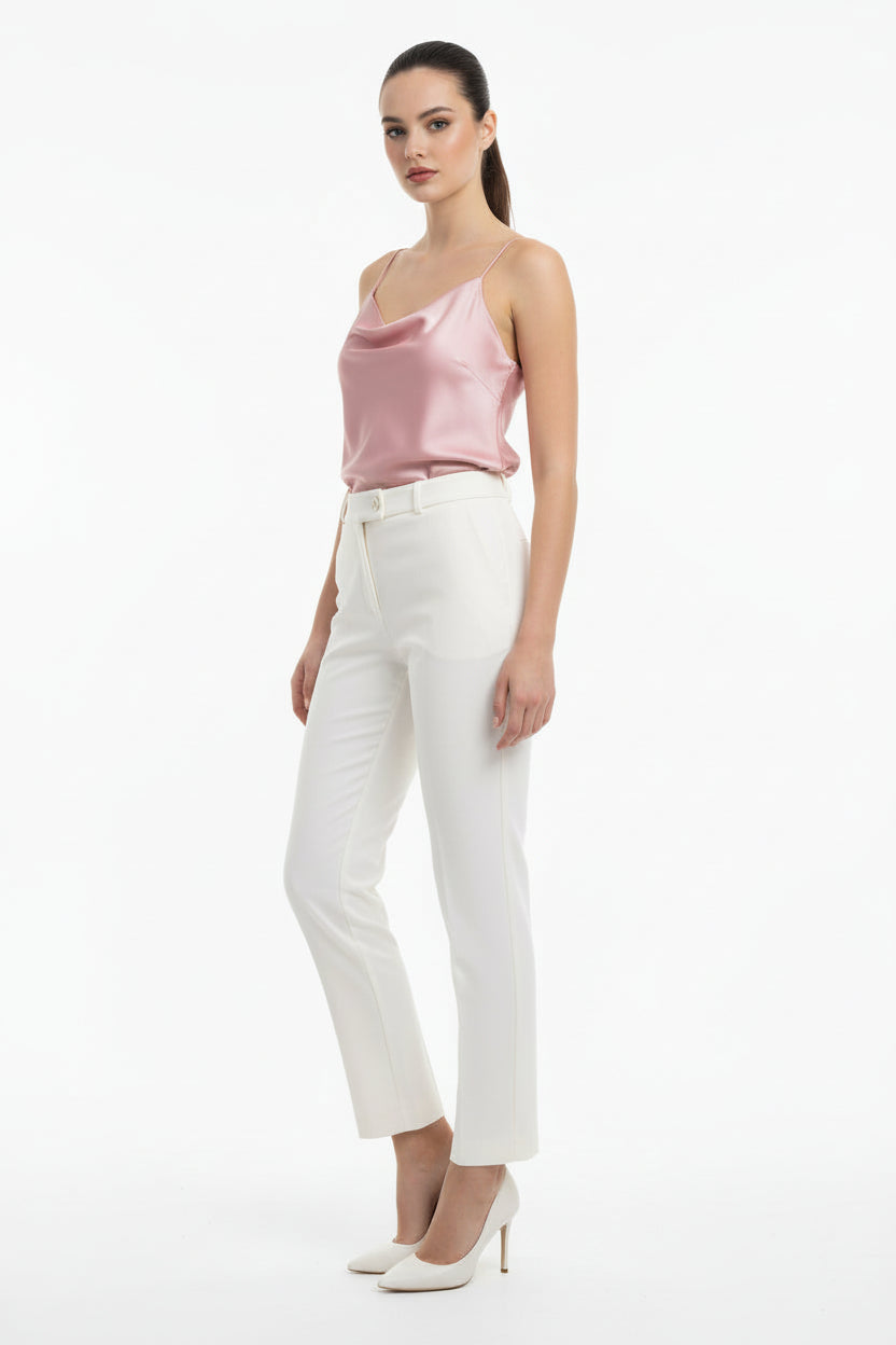Pantaloni Linea Dritta