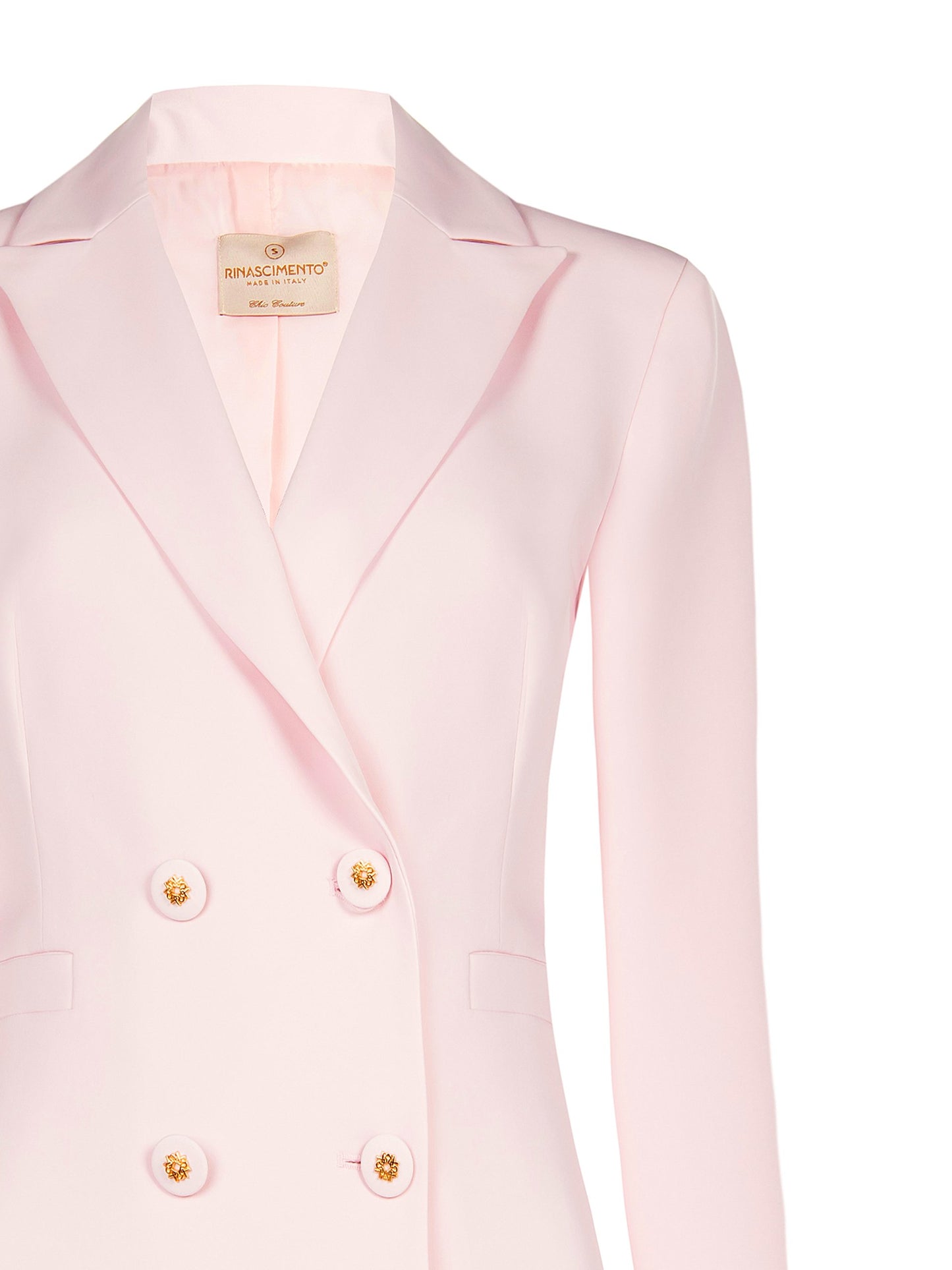 Giacca Doppio Petto T. Tecnico