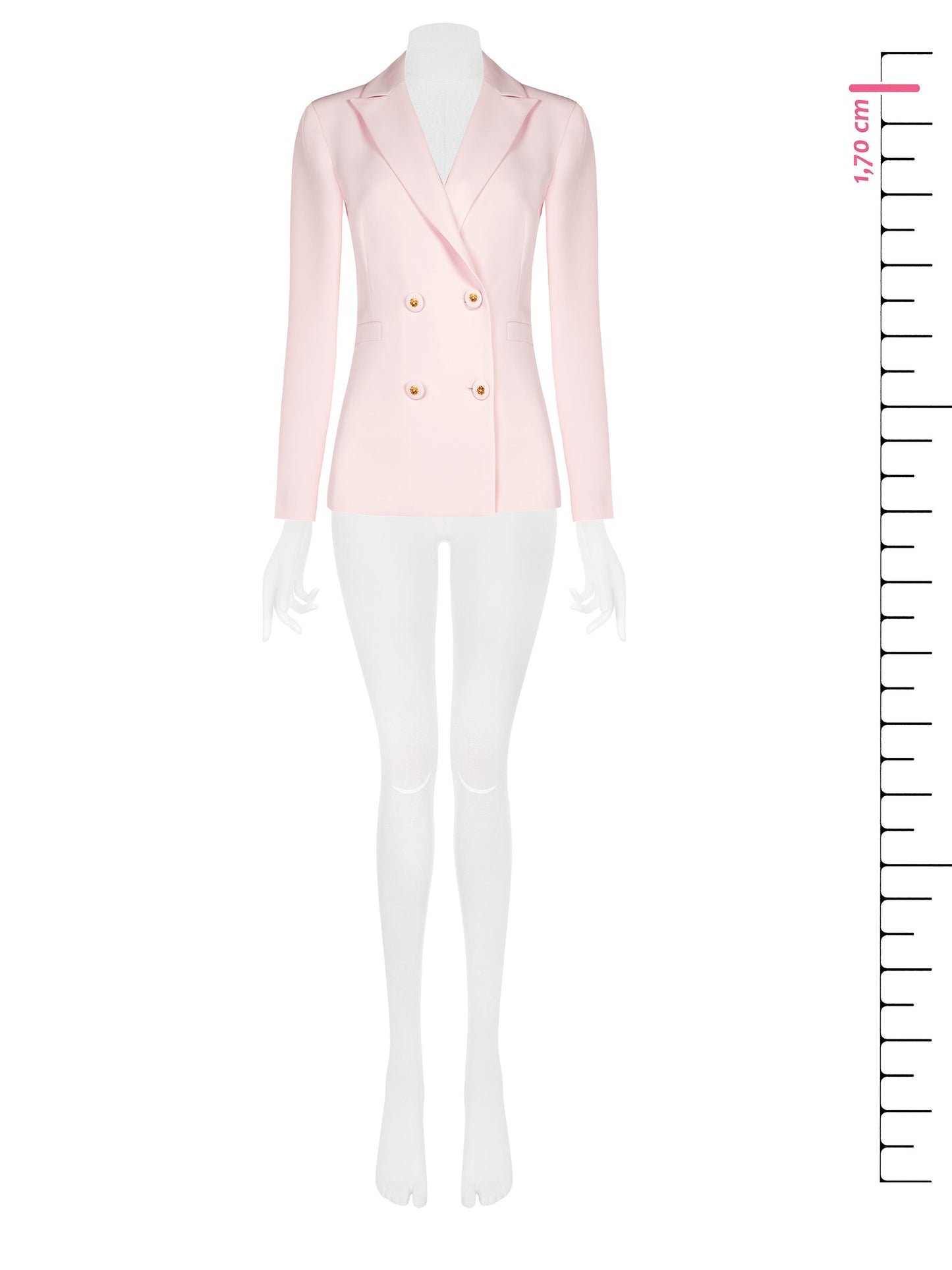 Giacca Doppio Petto T. Tecnico