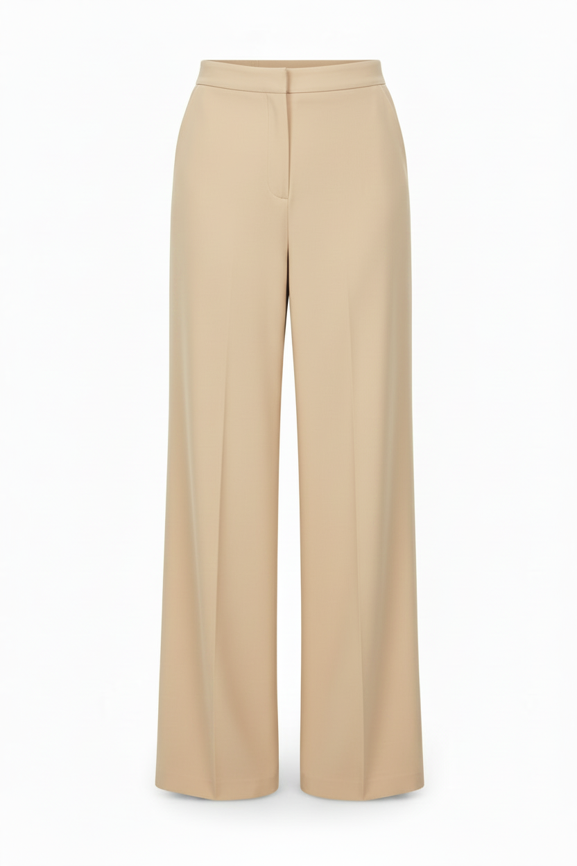 Pantalone Palazzo Fluido Rinascimento