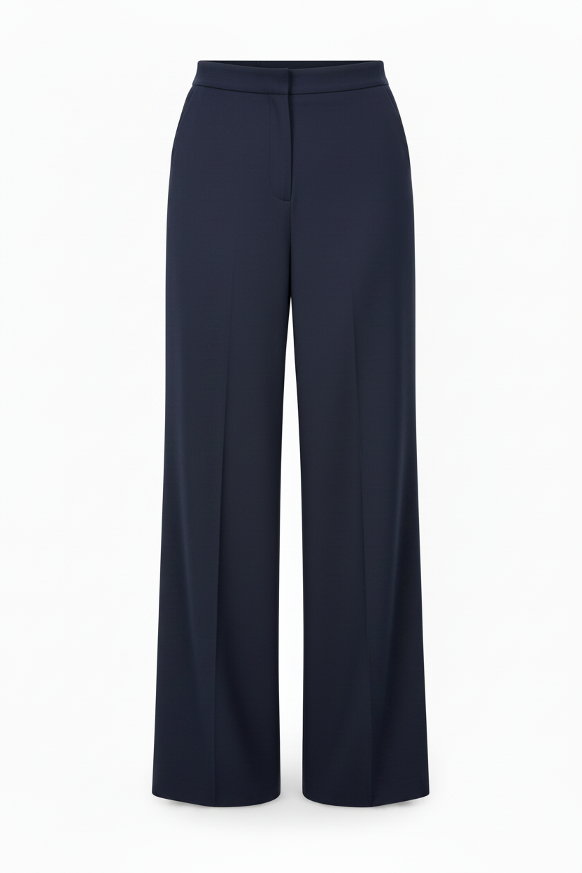 Pantalone Palazzo Fluido Rinascimento