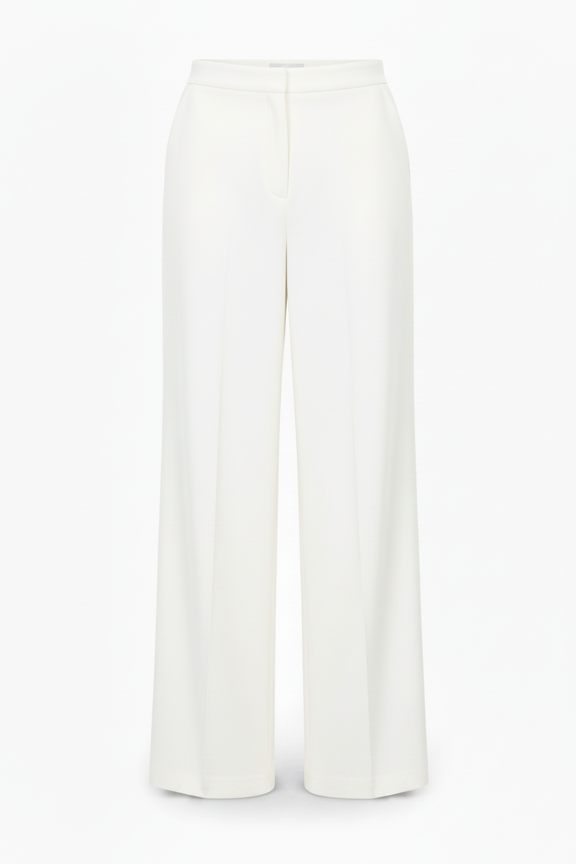 Pantalone Palazzo Fluido Rinascimento
