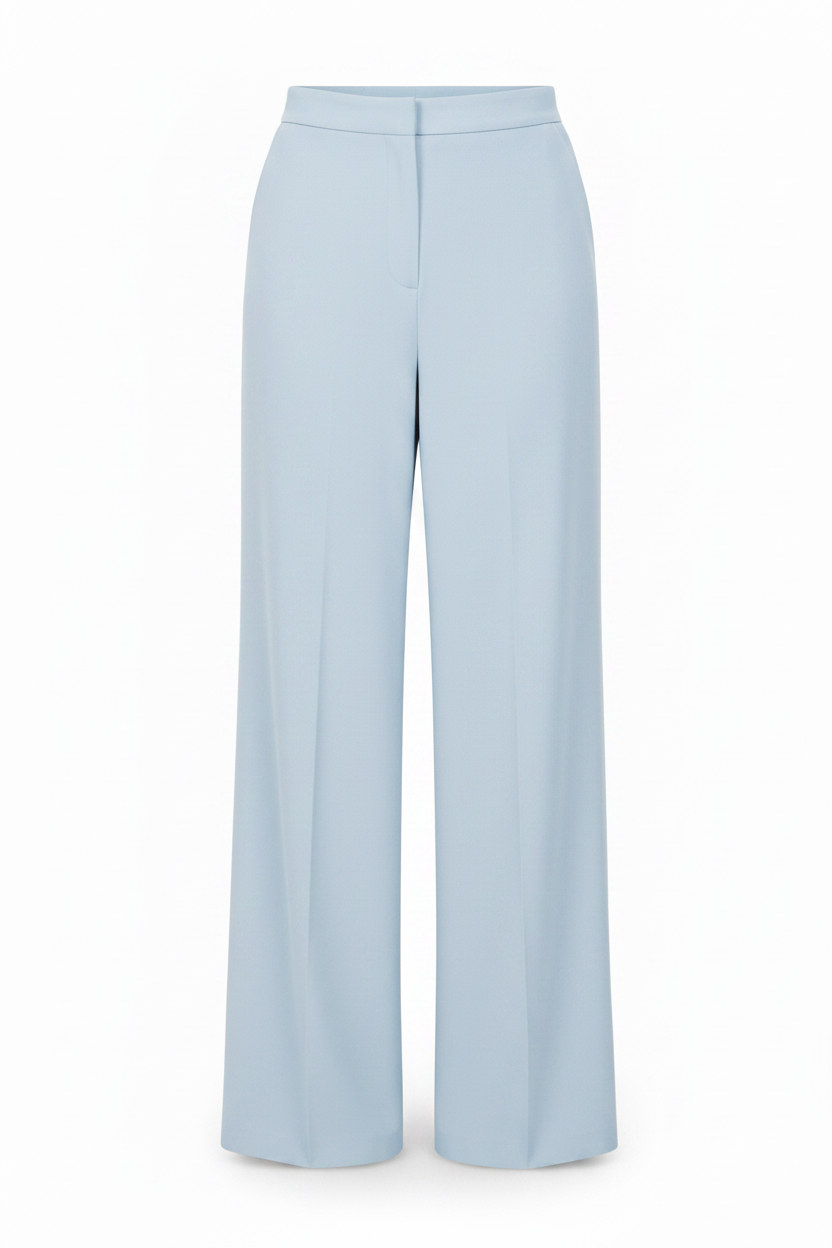 Pantalone Palazzo Fluido Rinascimento