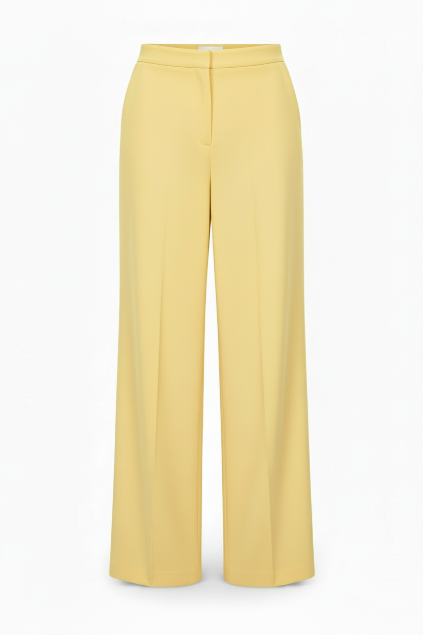 Pantalone Palazzo Fluido Rinascimento