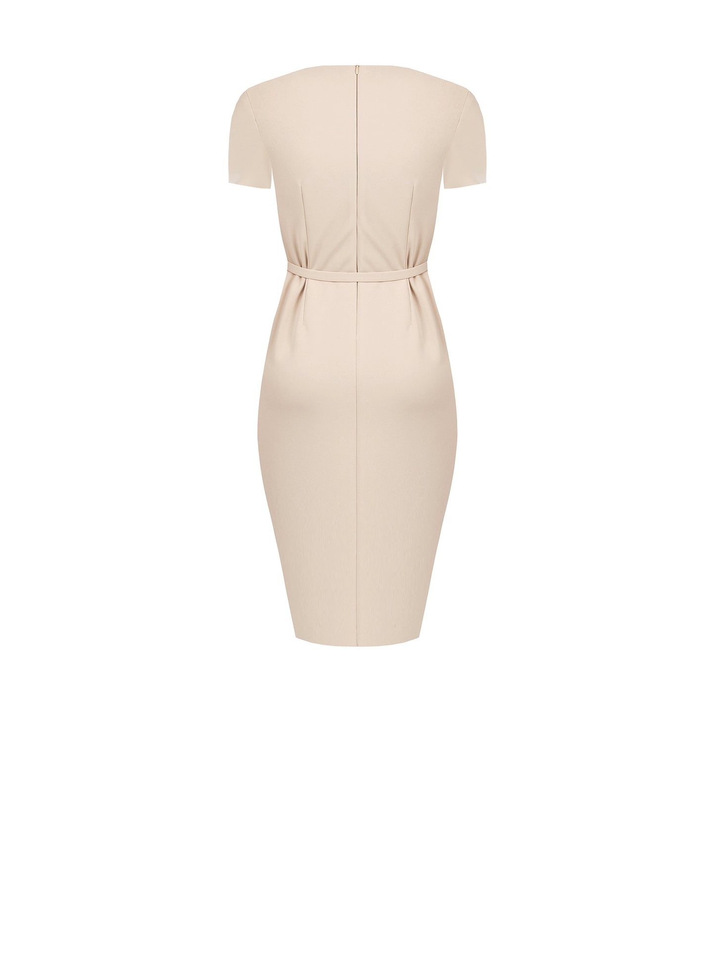 Abito Scuba Crepe