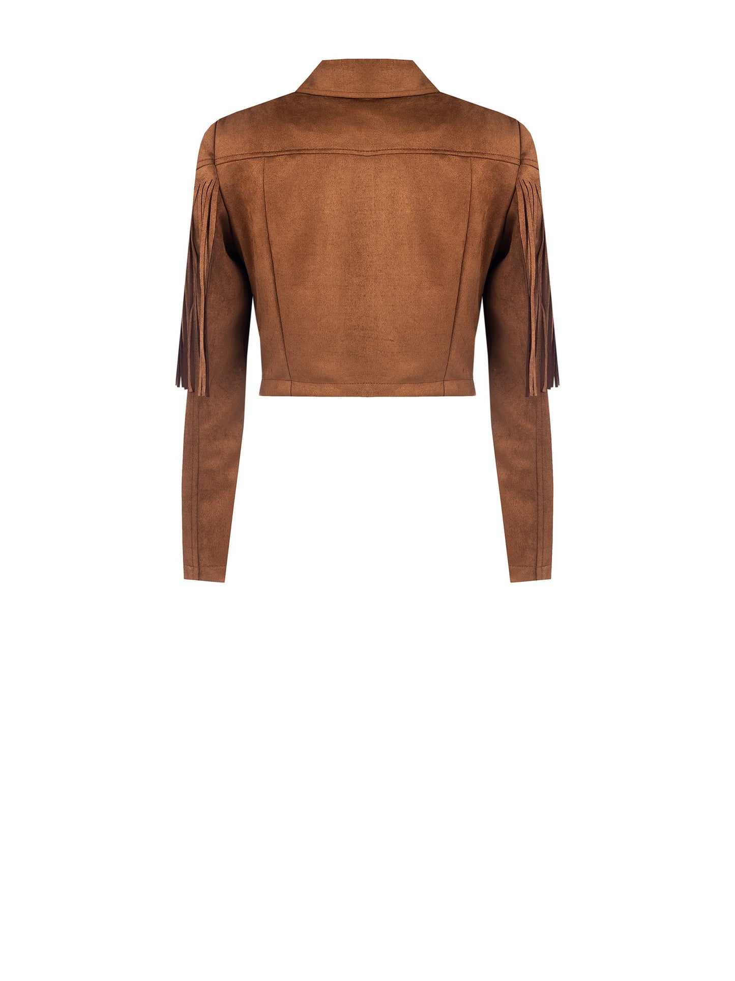 Giubbino Dainetto Frange