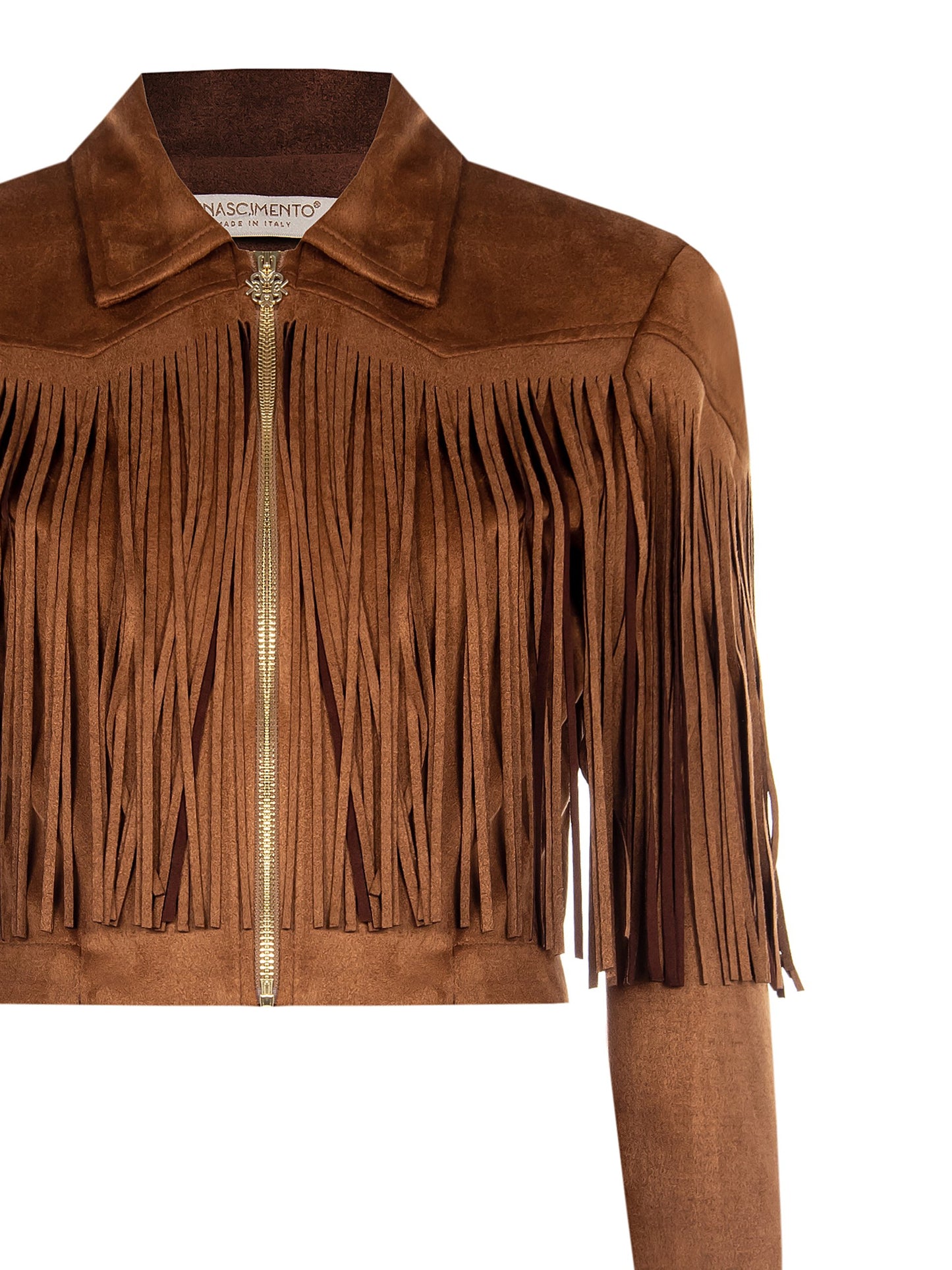 Giubbino Dainetto Frange