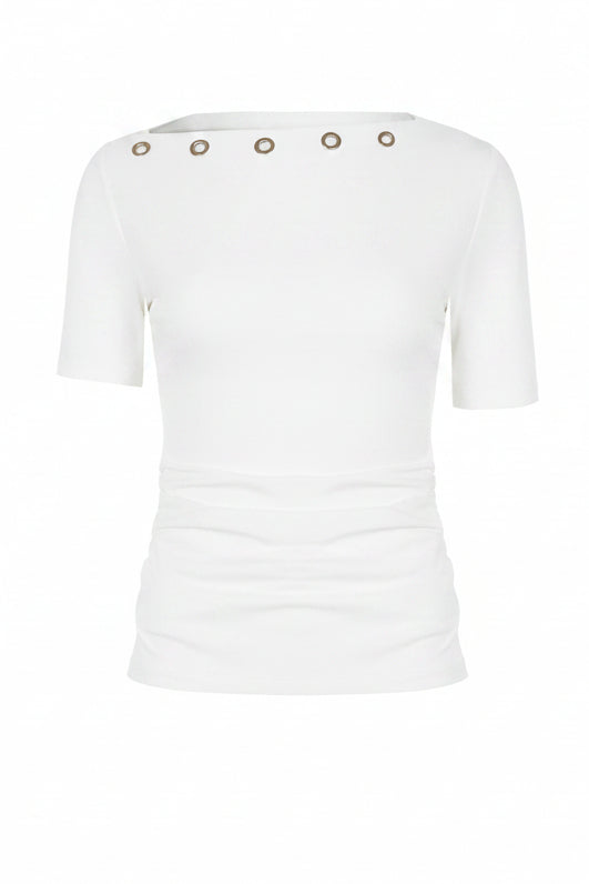 Maglia Drappeggio
