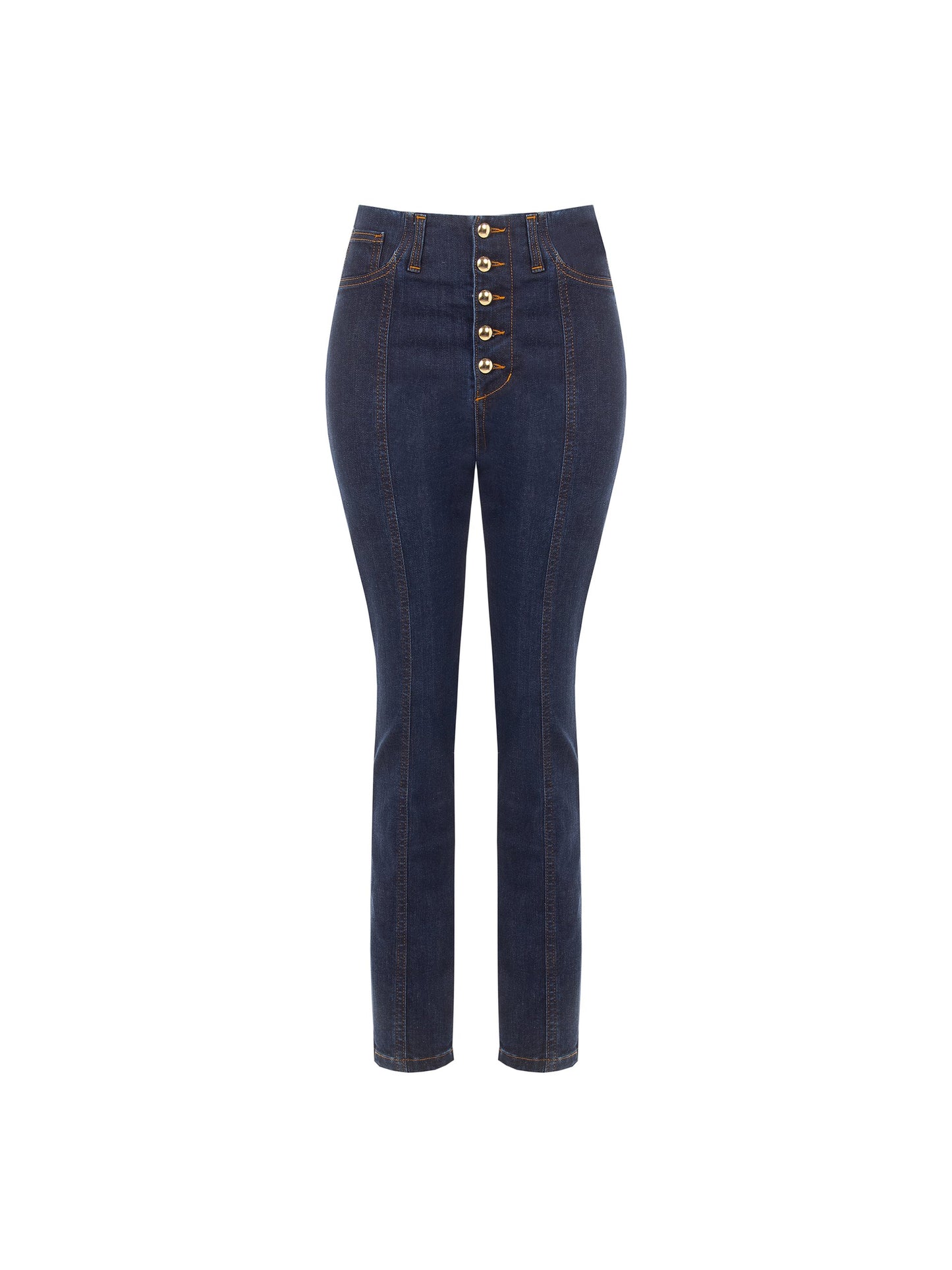 Jeans Skinny Elasticizzati Lavaggio Zero