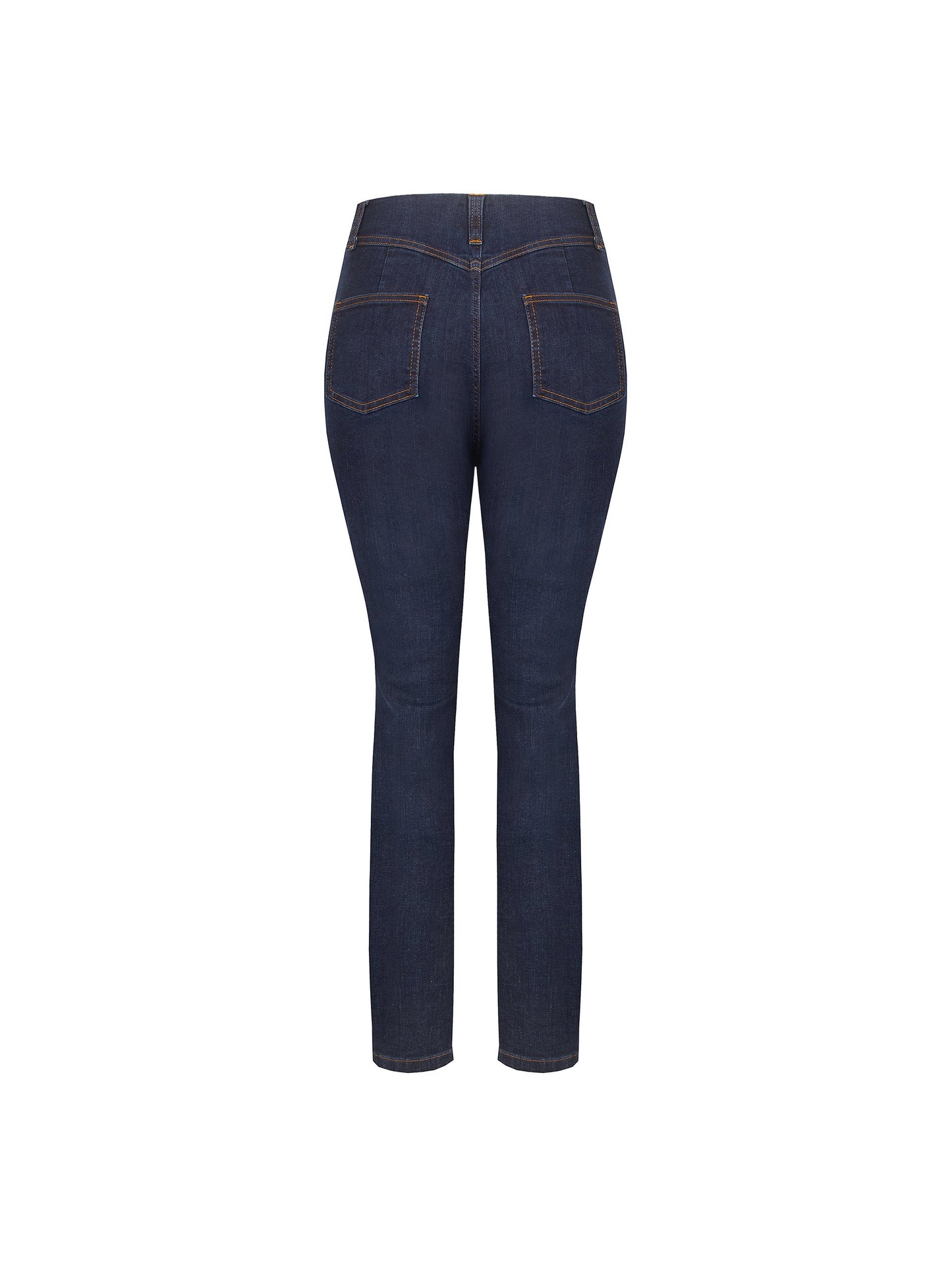 Jeans Skinny Elasticizzati Lavaggio Zero