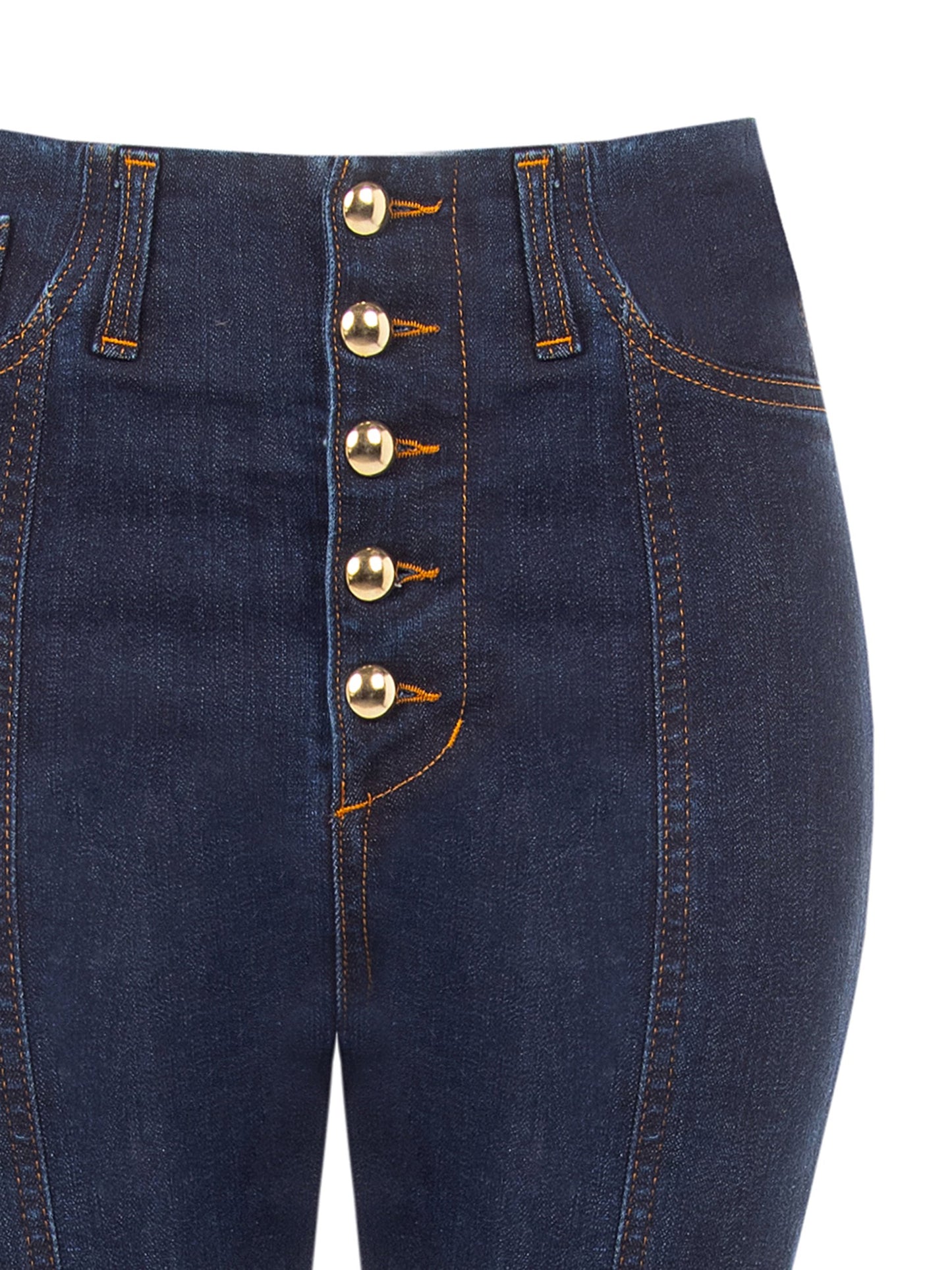 Jeans Skinny Elasticizzati Lavaggio Zero