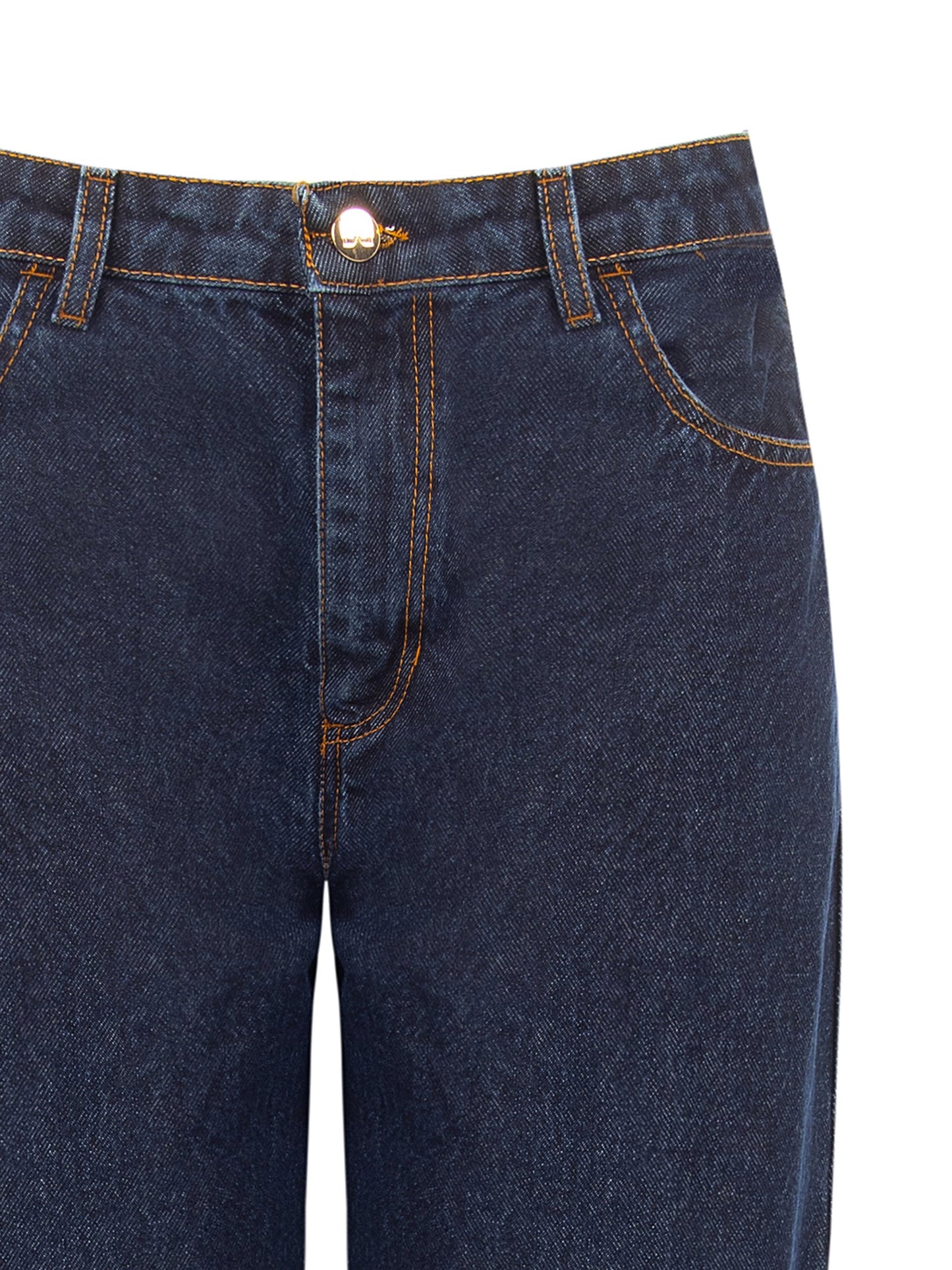 Jeans Straight Lavaggio Zero