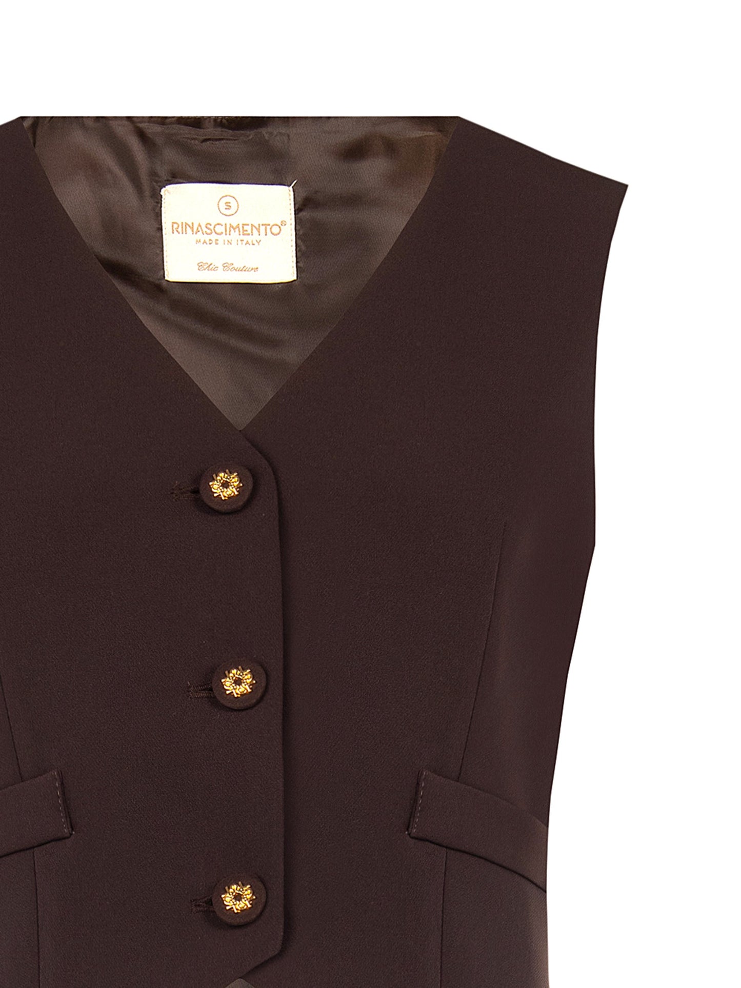 Gilet Bottoni