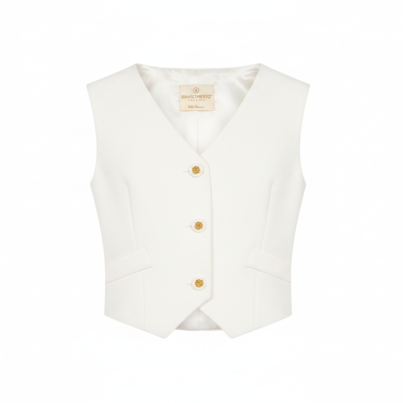 Gilet Bottoni