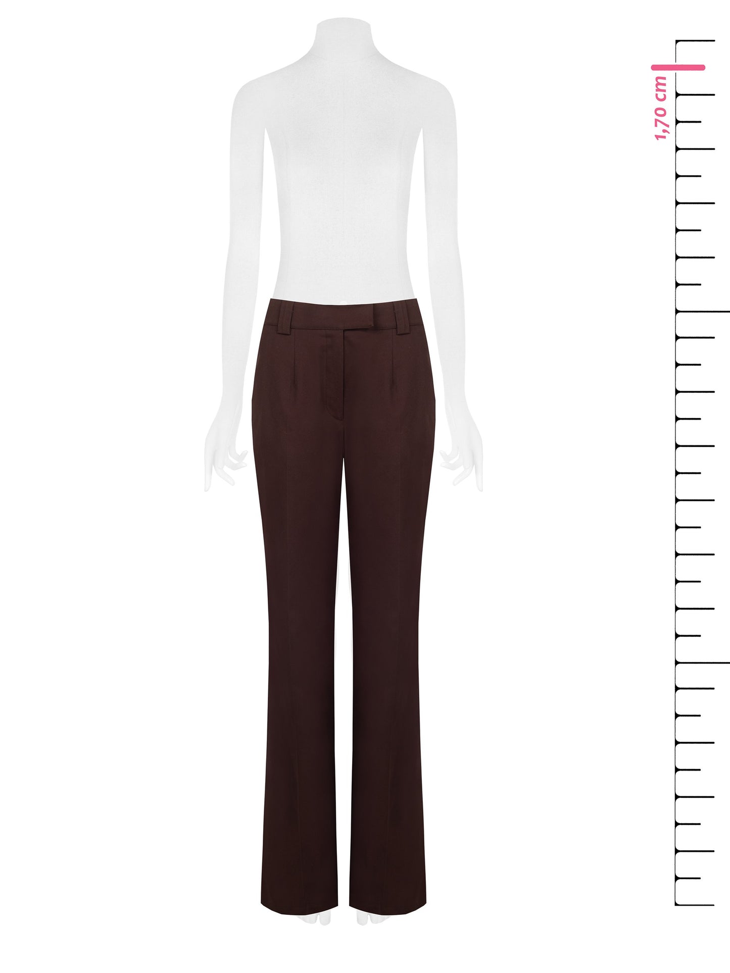 Pantalone Palazzo Fustagna
