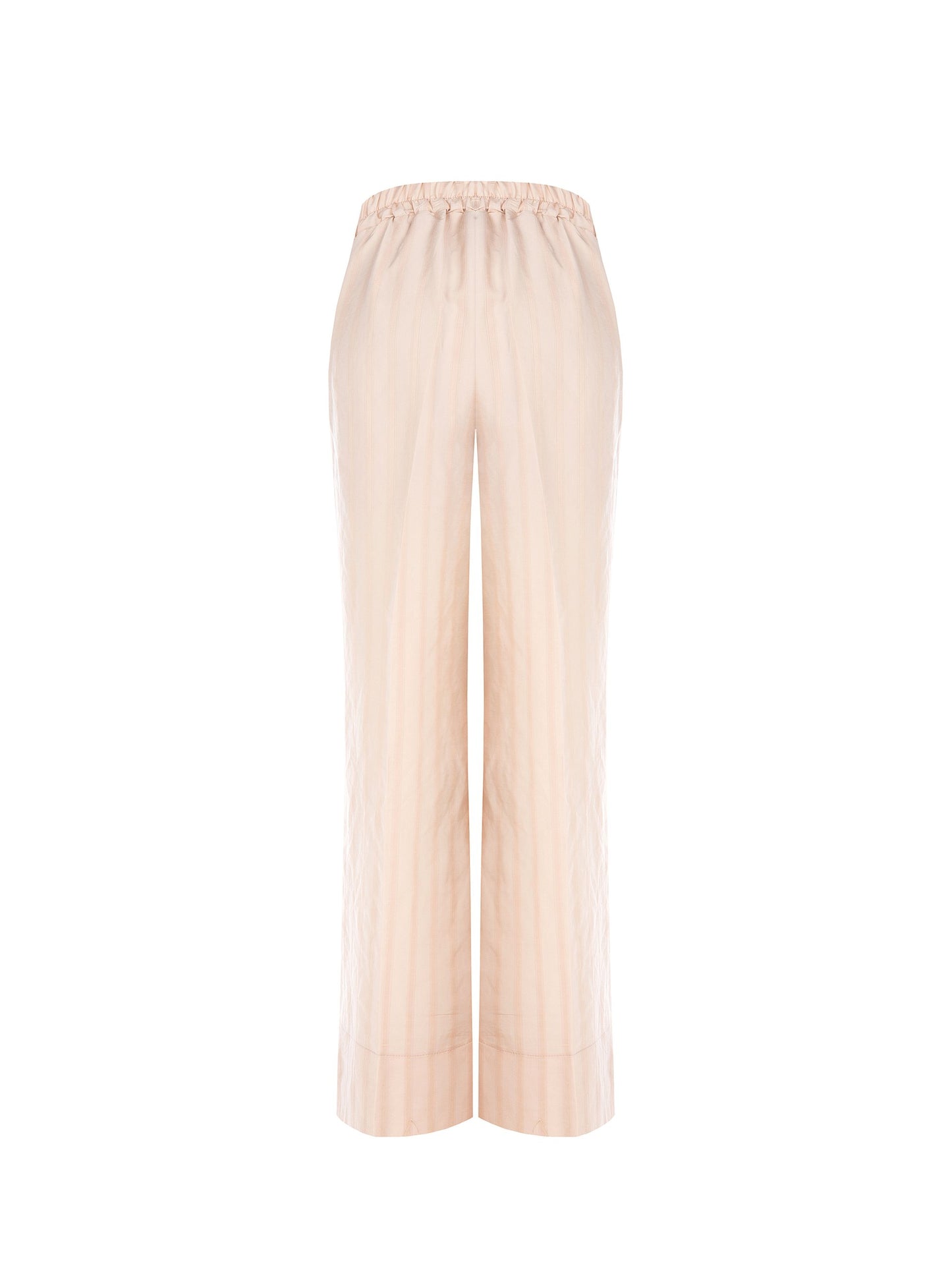 Pantalone Palazzo  a Righe