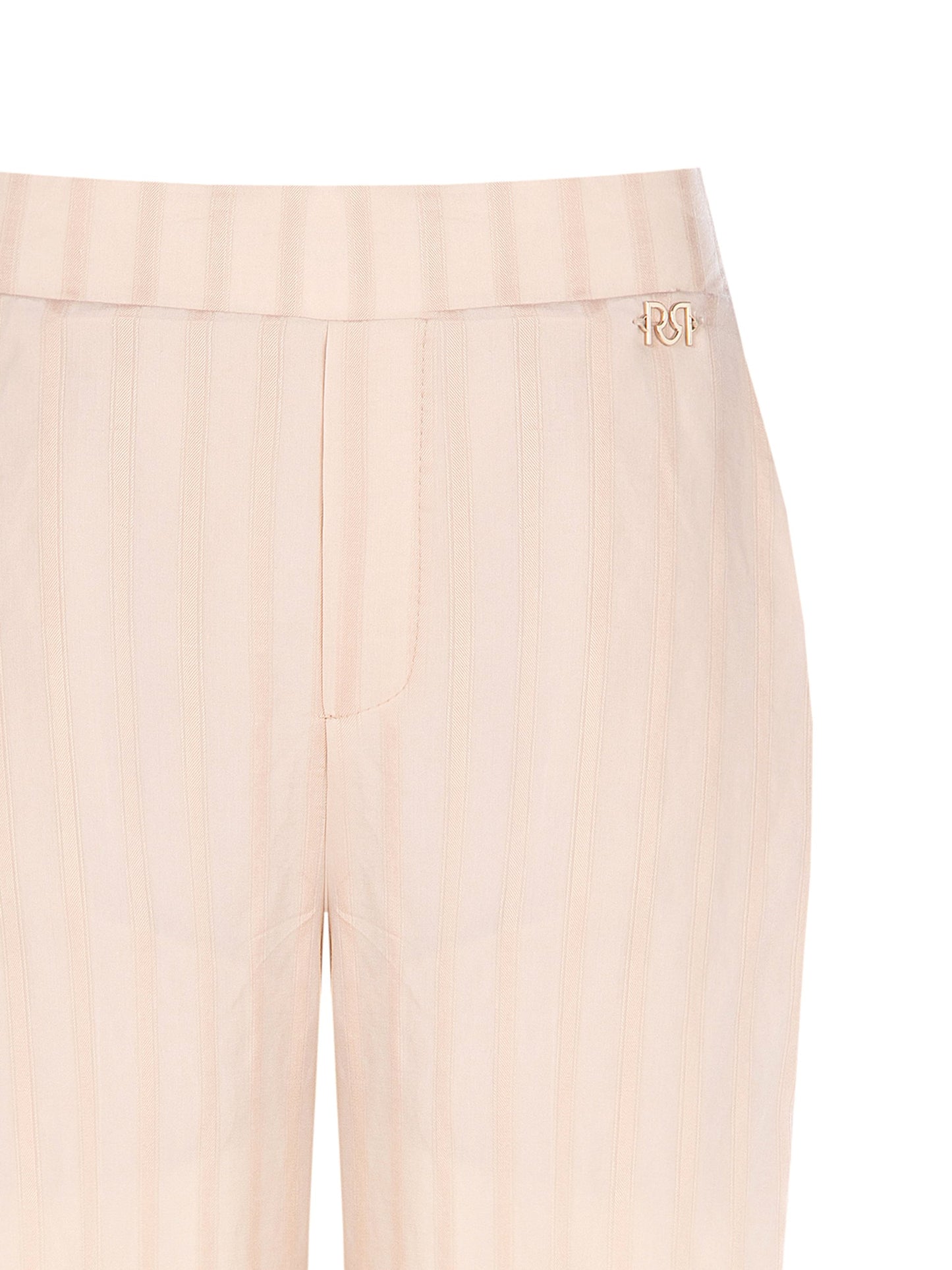Pantalone Palazzo  a Righe
