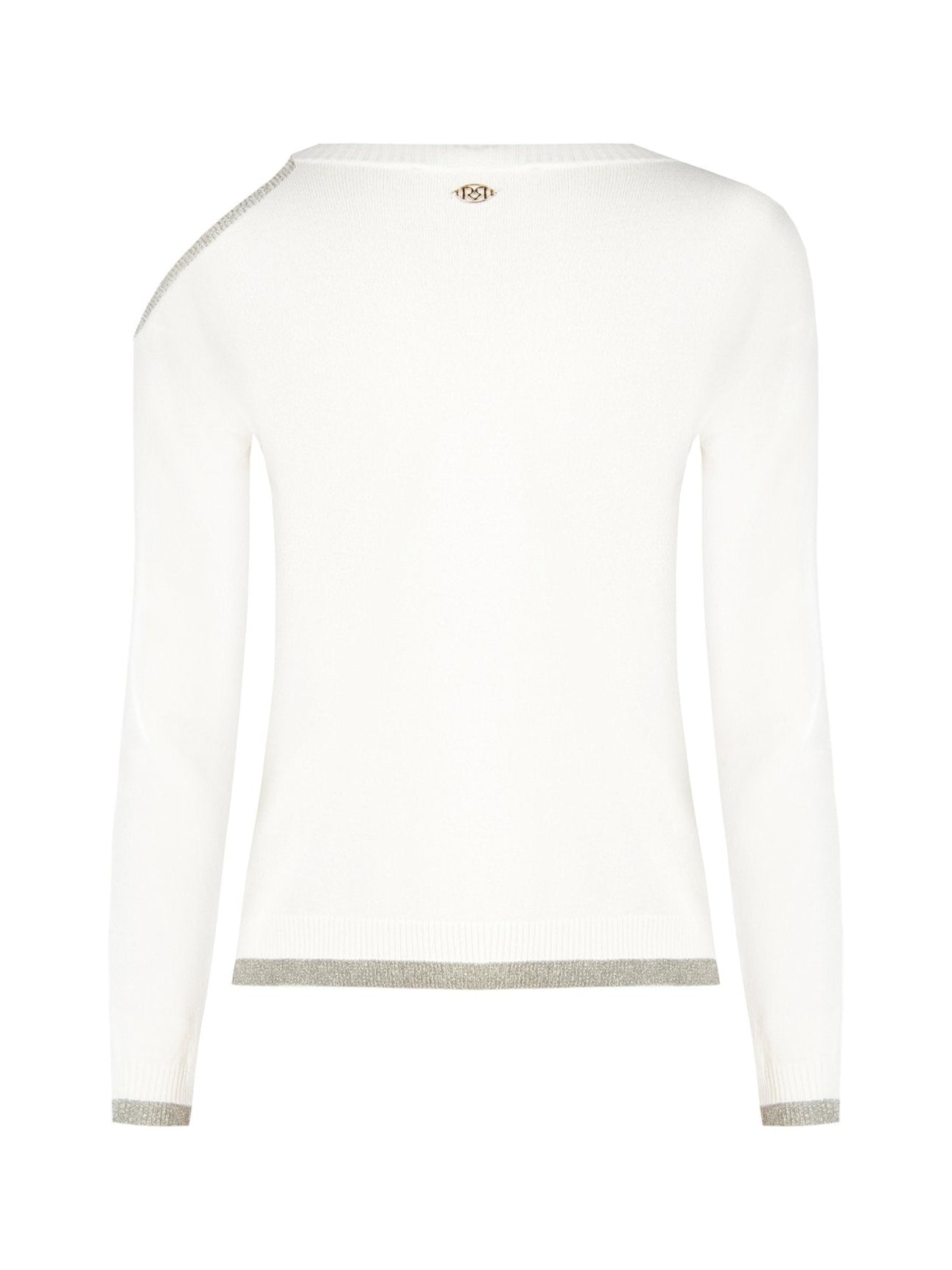 Maglia con dettagli Lurex