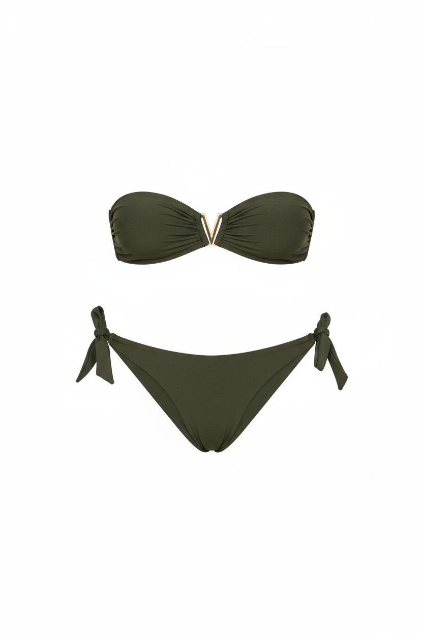 Costume Fascia effetto Dainetto