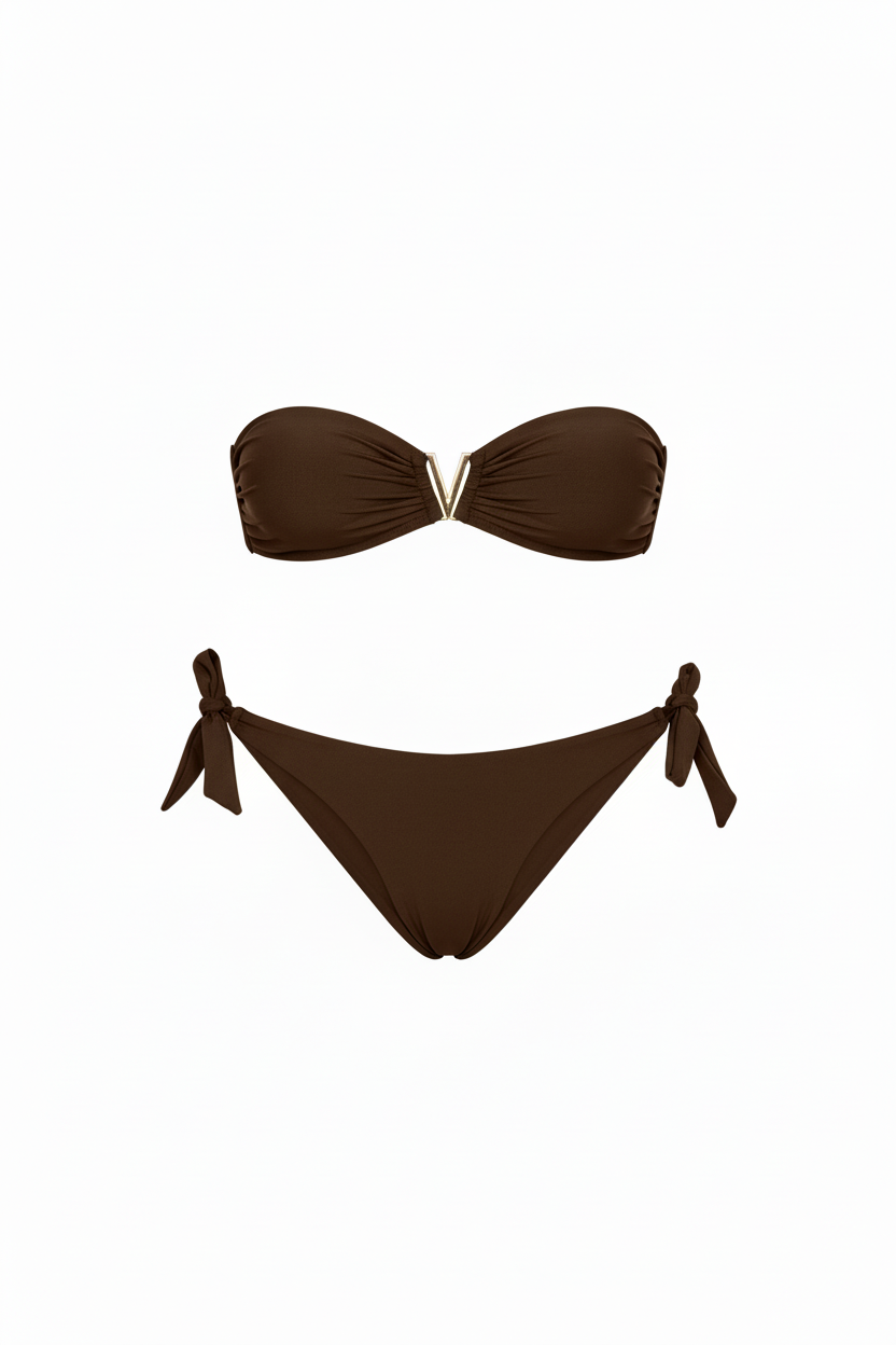 Costume Fascia effetto Dainetto