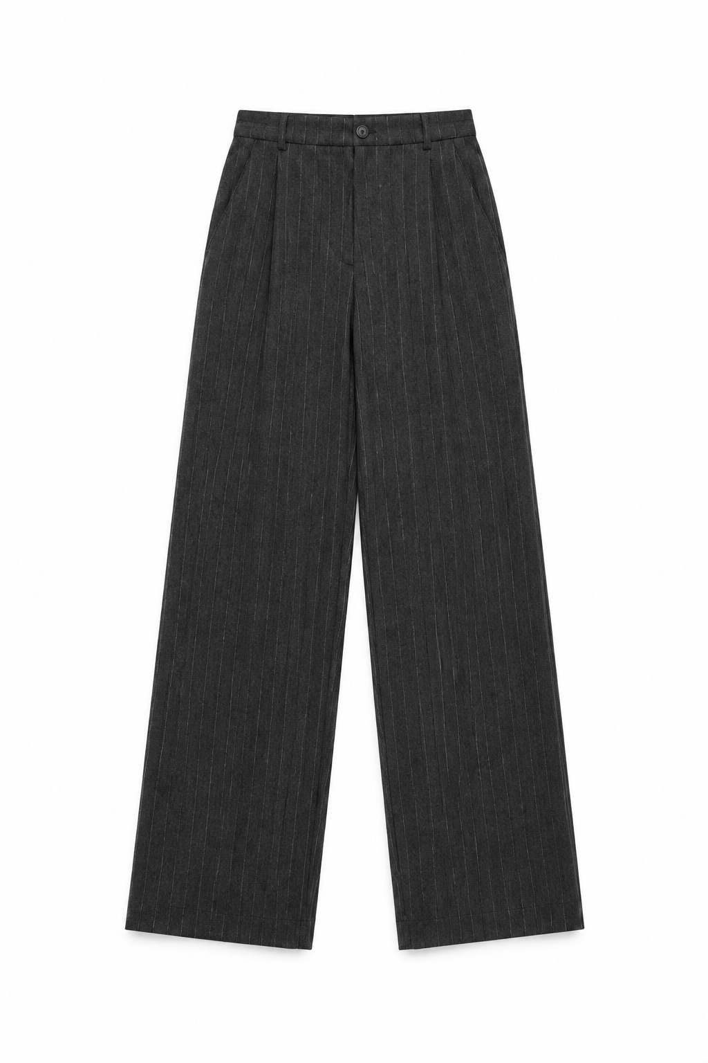 Pantalone Tasca a Filo Gamba Larga