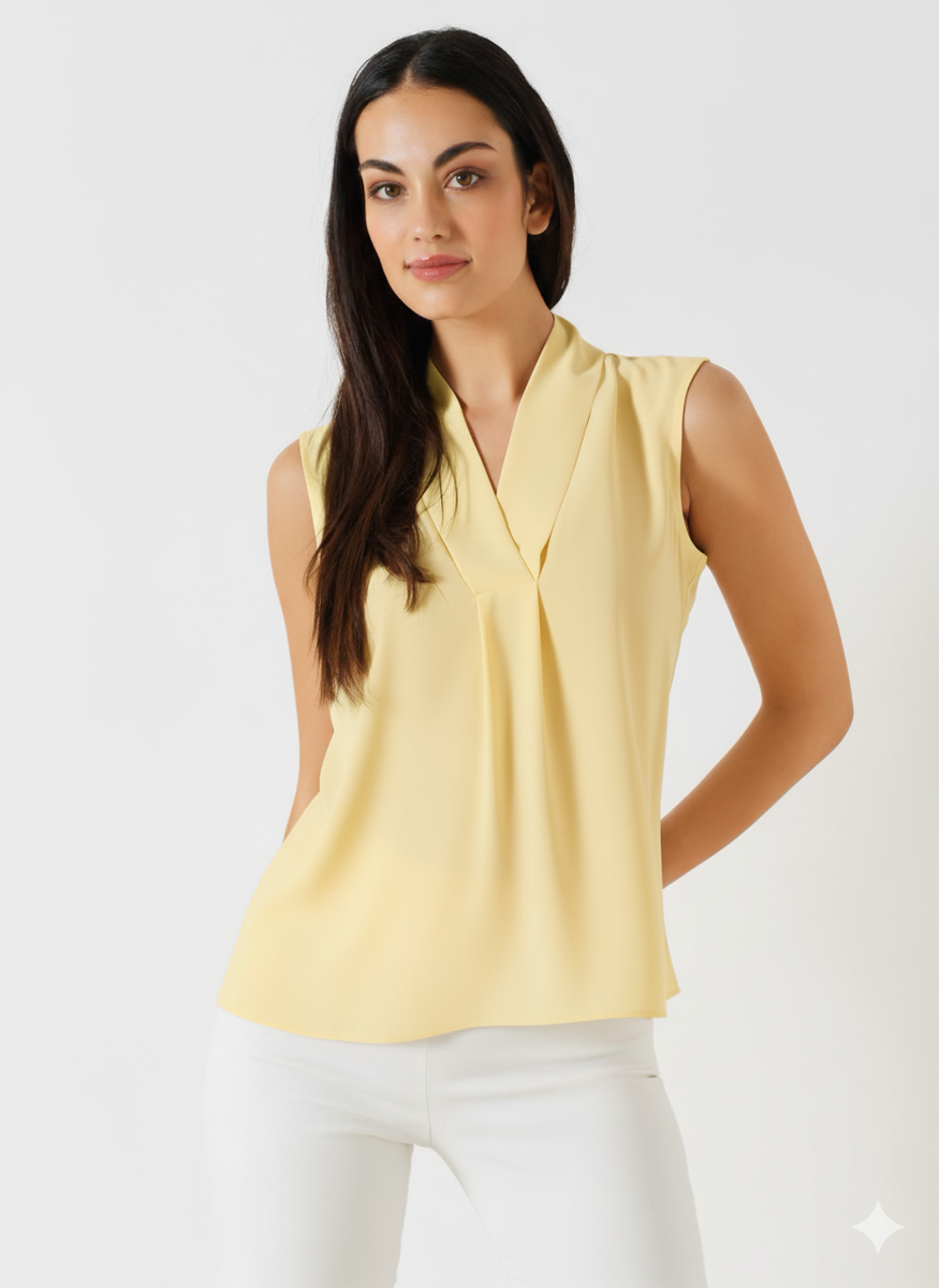 Camicia Scollo Punta