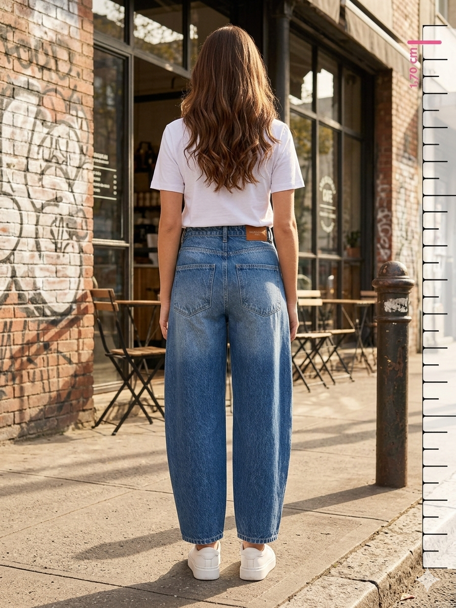 Jeans Baloon