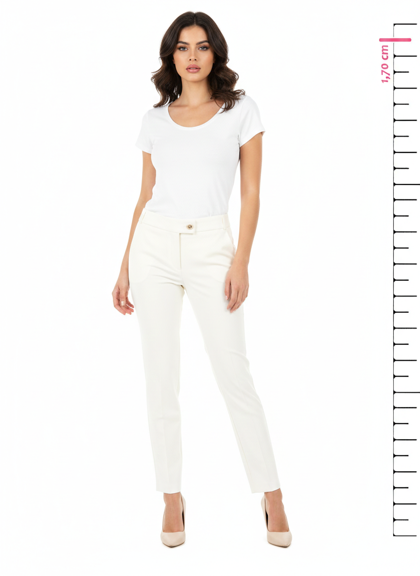 Pantaloni Linea Dritta