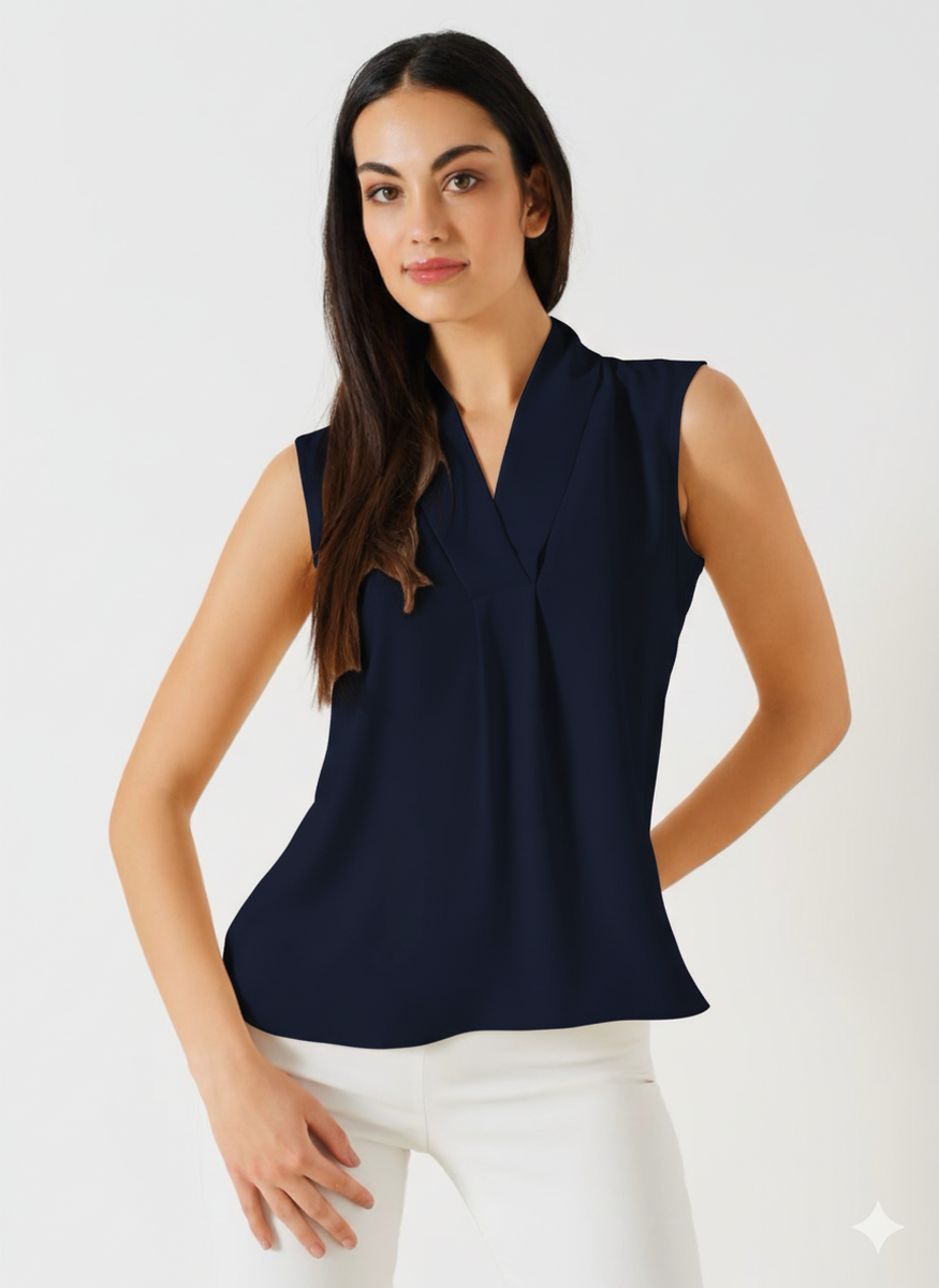 Camicia Scollo Punta