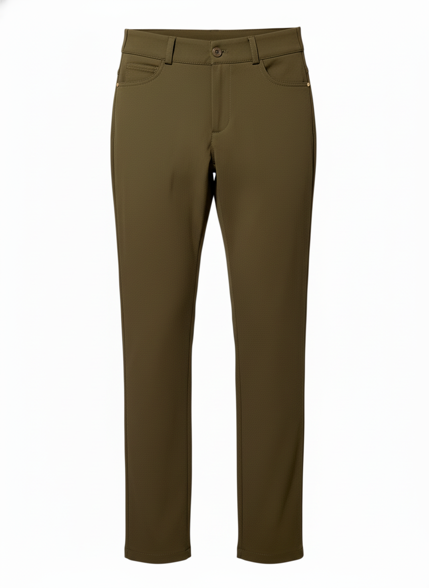 Pantalone 5tasche Tessuto Tecnico