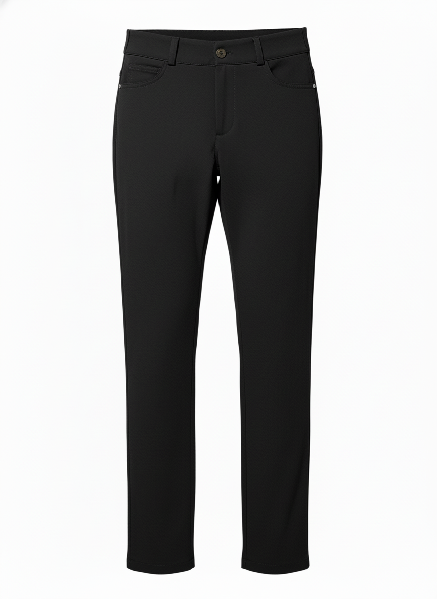 Pantalone 5tasche Tessuto Tecnico