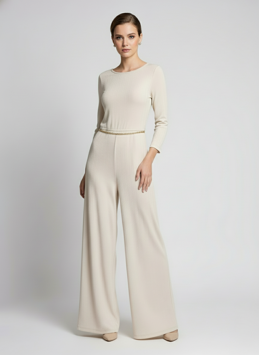 Tuta Manica Lunga In Maglina