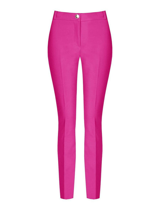 Pantaloni Sigaretta Senza Tasche