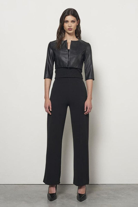 Coprispalle Basic in Simil Pelle