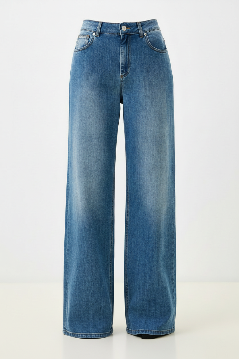 Jeans Basic Palazzo Rinascimento