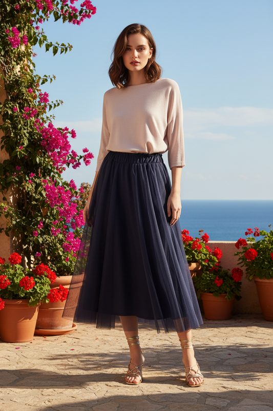 Gonna Tulle