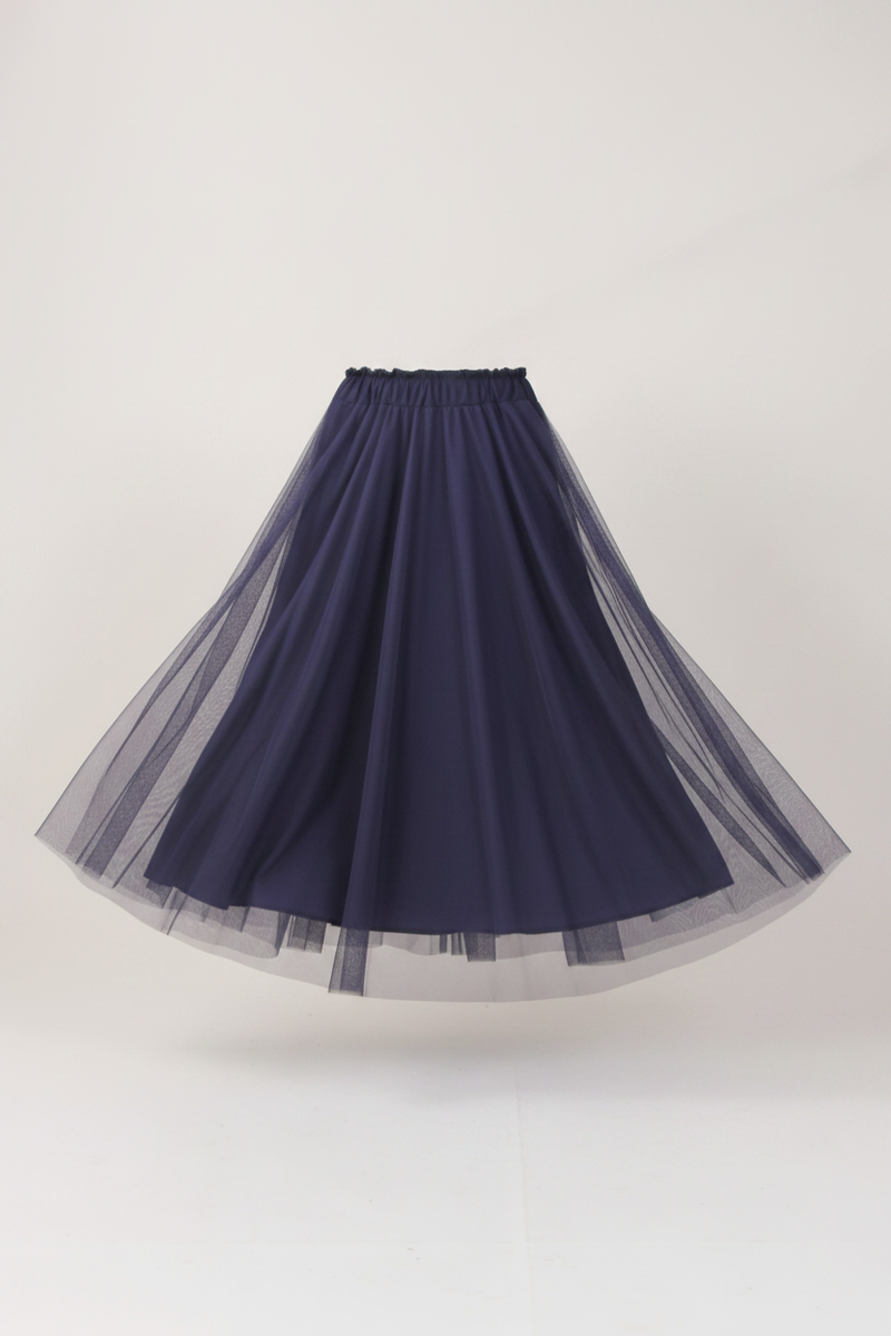 Gonna Tulle