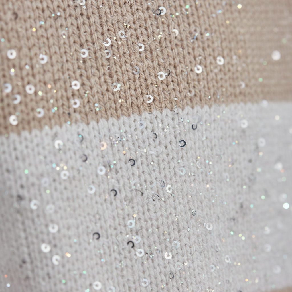 Maglione Oversize con scollo V