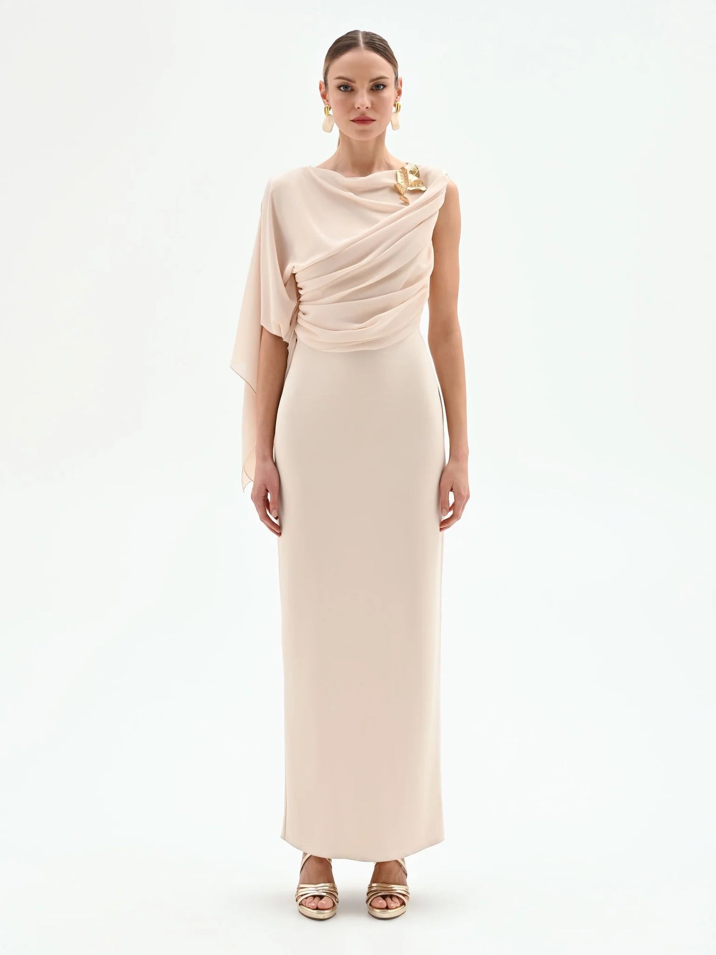 Abito Lungo Monospalla