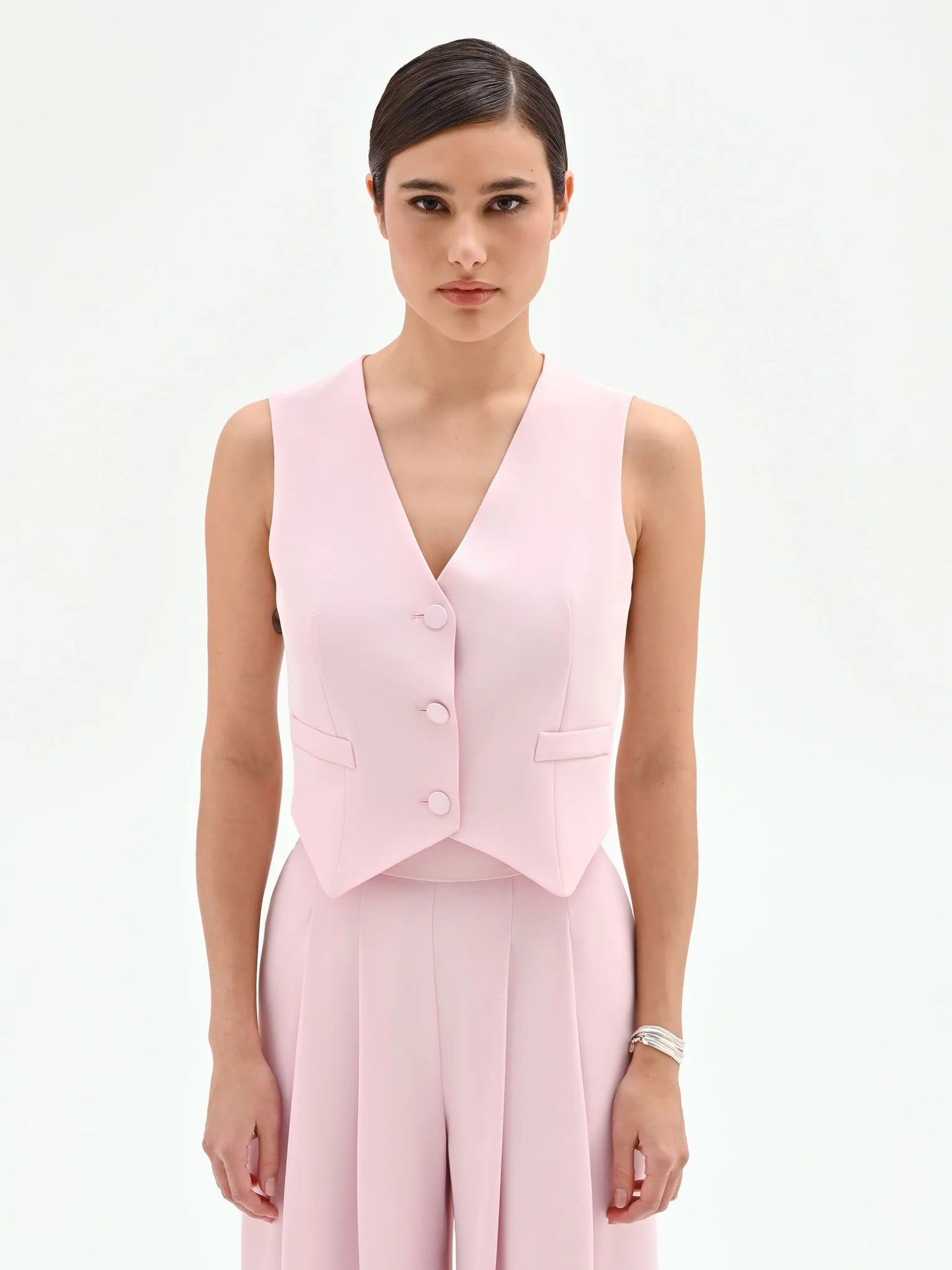 Gilet Monopetto